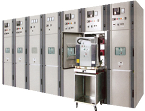 Tủ điện Metal - CLAD 6 - 35kV